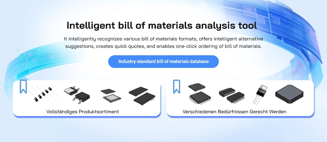 BOM Sourcing and Hard-to-Find Parts Support