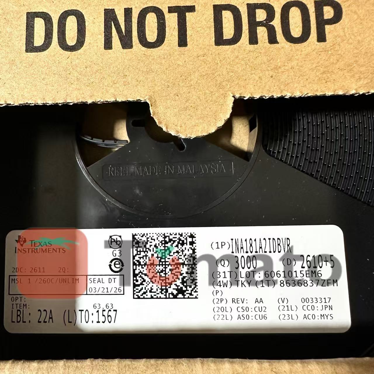 INA181A2IDBVR