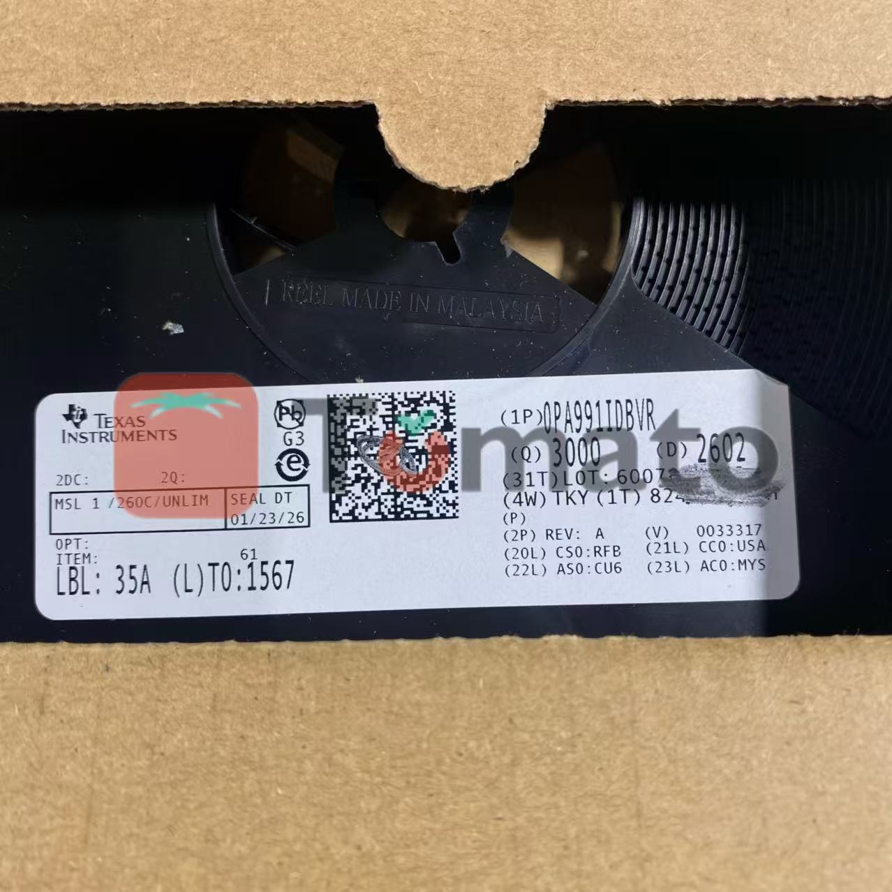 OPA991IDBVR
