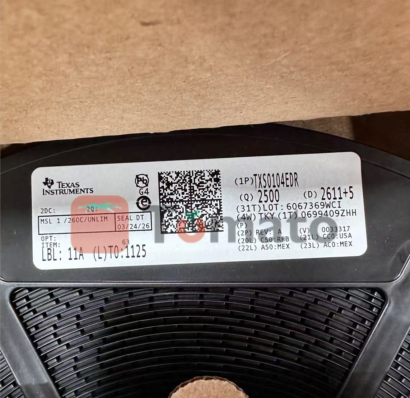 TXS0104EDR