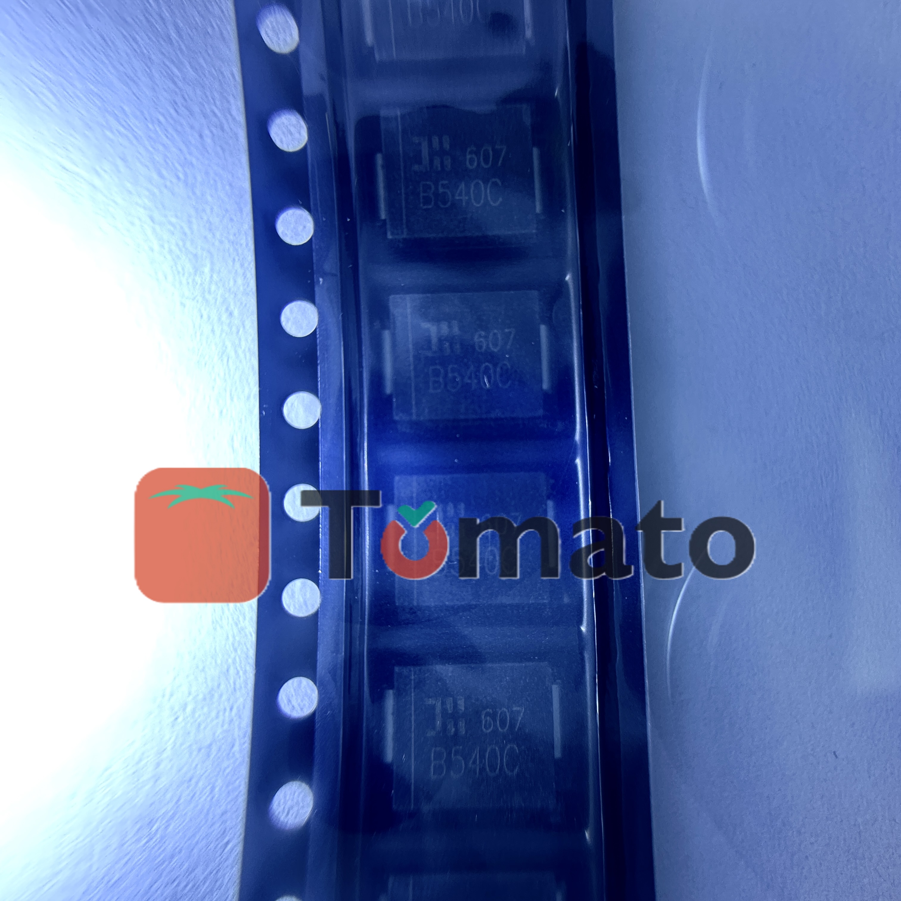 B540C-13-F Diodes Incorporated