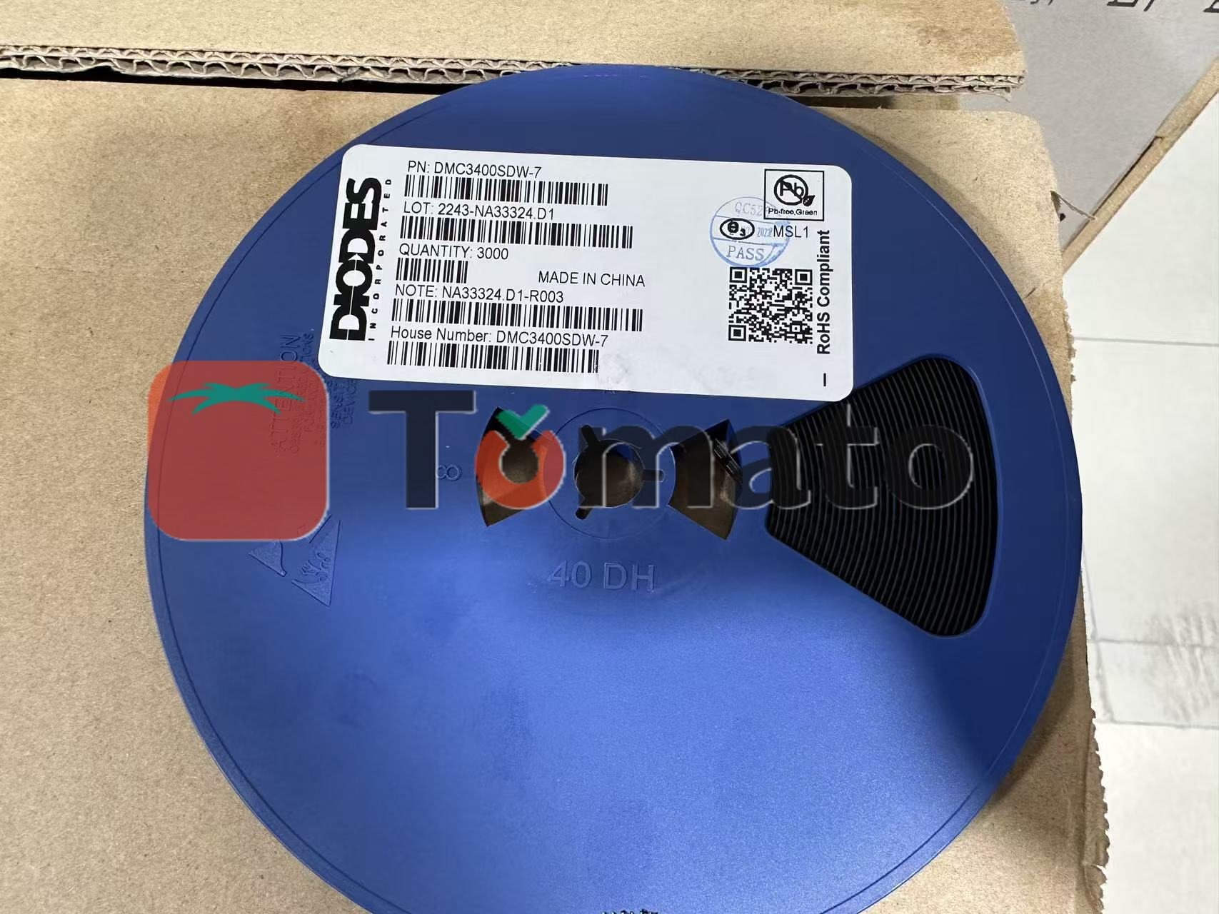 DMC3400SDW-7