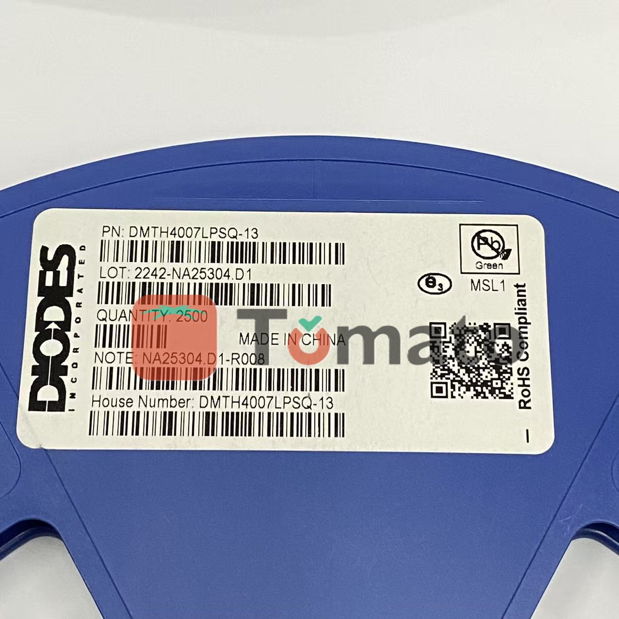 DMTH4007LPSQ-13