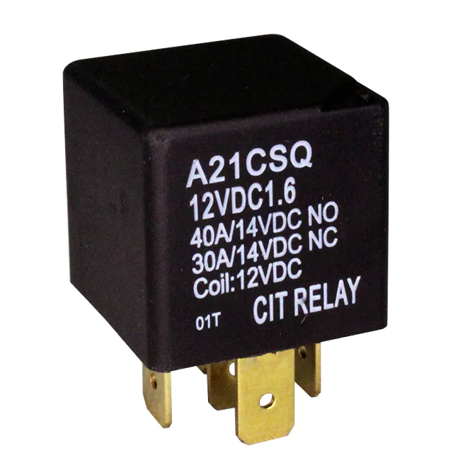 A21CSQ12VDC1.6 A21CSQ12VDC1.6