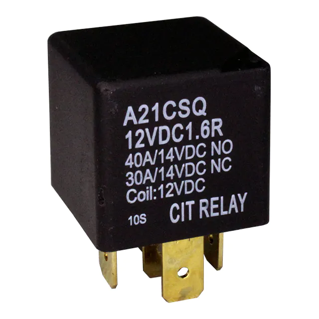 A21CSQ12VDC1.6R A21CSQ12VDC1.6R
