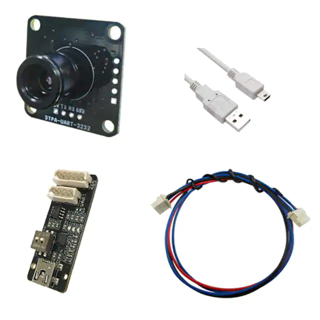 DTPA-UART-3232-TESTBOARD DTPA-UART-3232-TESTBOARD