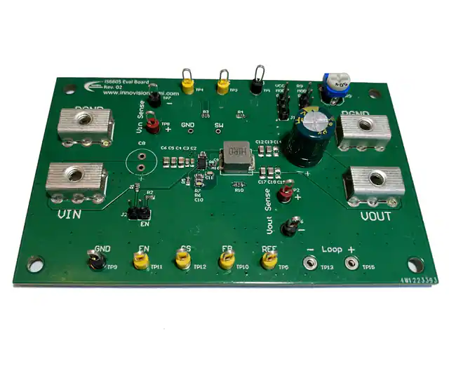 IS6605A EVALUATION MODULE KIT IS6605A EVALUATION MODULE KIT
