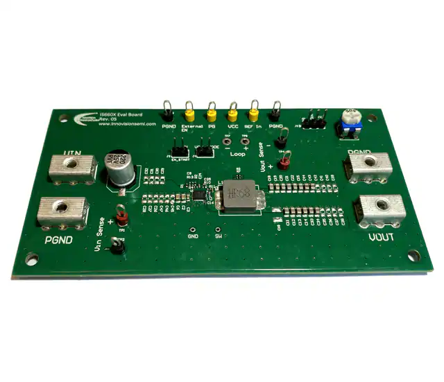 IS66066 EVALUATION MODULE KIT IS66066 EVALUATION MODULE KIT